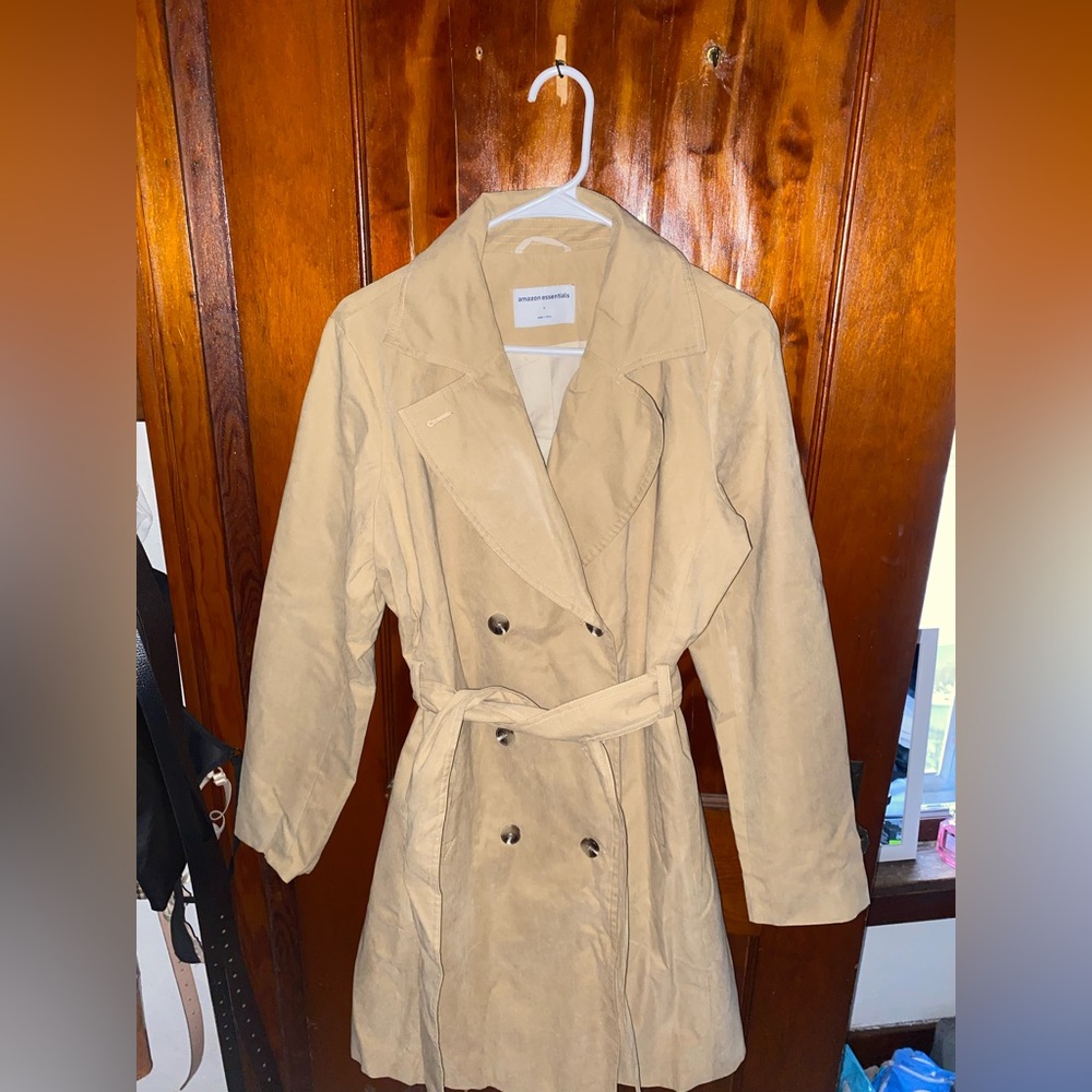 Trench Coat